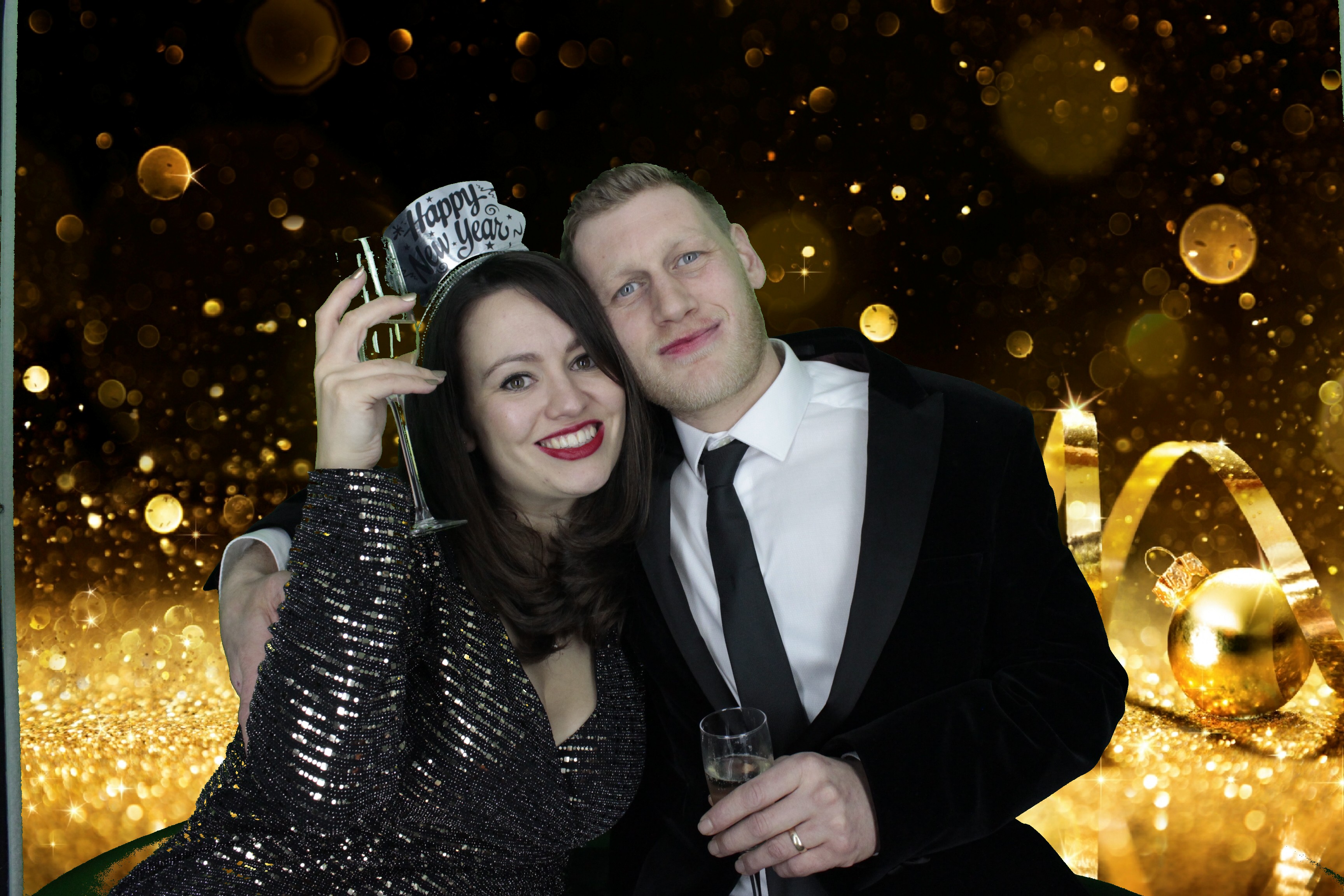 The Sussex Exchange New Years Eve | View more photos from the event at gallery.myphotoboothexperience.co.uk/u/MyPhotoBoothExperienceLtd/The-Sussex-Exchange-New-Years-Eve